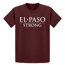 Youth El Paso Strong Kids T-shirt