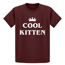 Youth Cool Kitten Kids T-shirt