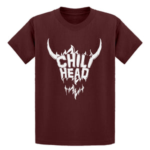 Youth Chili Head Kids T-shirt