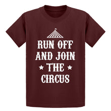 Youth Join the Circus Kids T-shirt