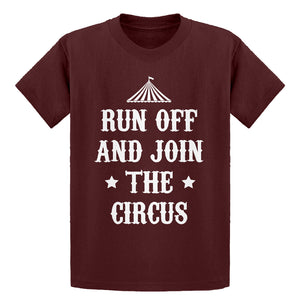 Youth Join the Circus Kids T-shirt
