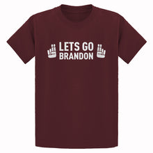 Youth "Lets go, Brandon" Kids T-shirt