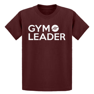 Youth Gym Leader Kids T-shirt