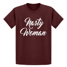 Youth Nasty-Woman Kids T-shirt