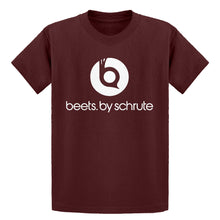 Youth Beets by Shrute Kids T-shirt