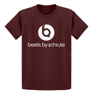 Youth Beets by Shrute Kids T-shirt