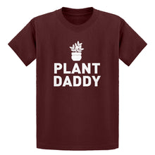 Youth Plant Daddy Kids T-shirt