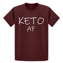 Youth KETO AF Kids T-shirt