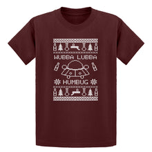 Youth Wubba Lubba Humbug Kids T-shirt