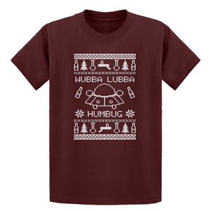 Youth Wubba Lubba Humbug Kids T-shirt