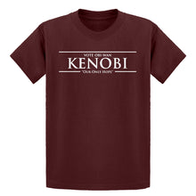 Youth Vote Kenobi Kids T-shirt