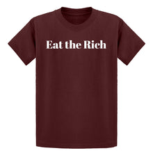 Youth Eat the Rich Kids T-shirt