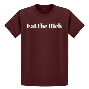 Youth Eat the Rich Kids T-shirt