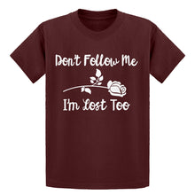 Youth I'm Lost Too Kids T-shirt