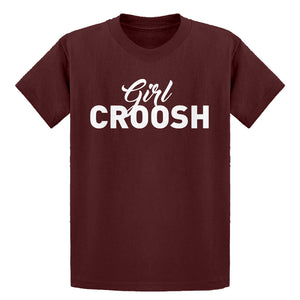 Youth Girl Croosh Kids T-shirt