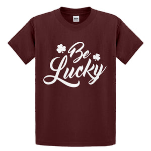 Youth Be Lucky Kids T-shirt