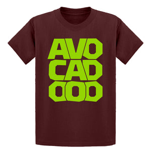 Youth Avocado Kids T-shirt