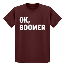 Youth Ok, Boomer Kids T-shirt