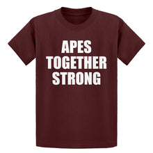 Youth APES TOGETHER STRONG Kids T-shirt