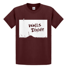 Youth Walls Divide Kids T-shirt