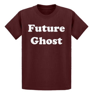 Youth Future Ghost Kids T-shirt
