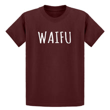 Youth Waifu Kids T-shirt
