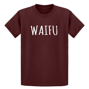 Youth Waifu Kids T-shirt