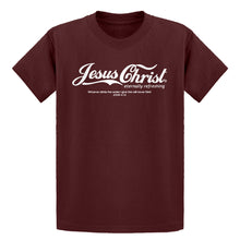 Youth Jesus Christ Kids T-shirt
