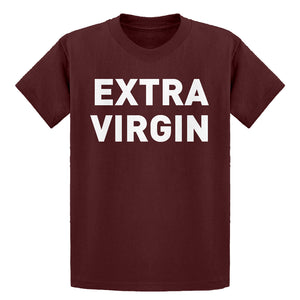 Youth EXTRA VIRGIN Kids T-shirt