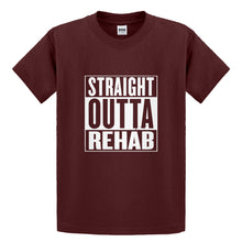 Youth Straight Outta Rehab Kids T-shirt