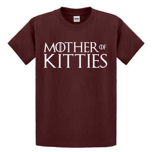 Youth Mother of Kitties Kids T-shirt