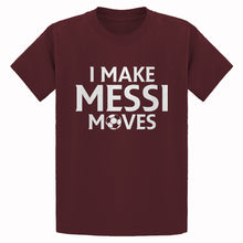 Youth I make Messi Moves Kids T-shirt