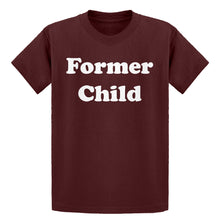 Youth Former Child Kids T-shirt