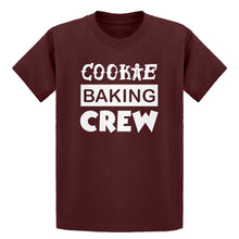 Youth Cookie Baking Crew Kids T-shirt