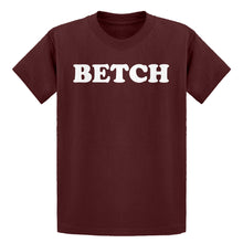 Youth Betch Kids T-shirt