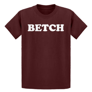 Youth Betch Kids T-shirt