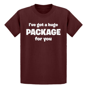 Youth I've got a huge package for you. Kids T-shirt