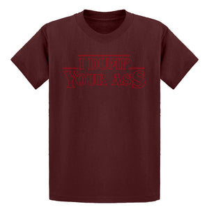 Youth I Dump Your Ass Kids T-shirt