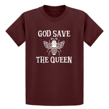 Youth God Save the Queen Kids T-shirt