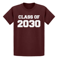 Youth Class of 2030 Kids T-shirt