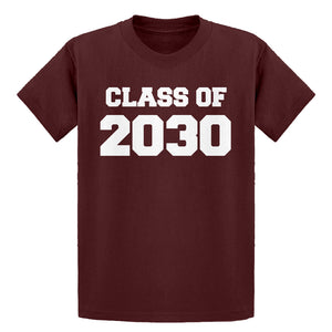 Youth Class of 2030 Kids T-shirt