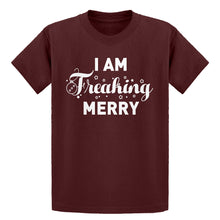 Youth Freaking Merry Kids T-shirt