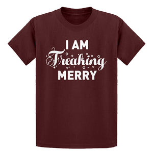 Youth Freaking Merry Kids T-shirt