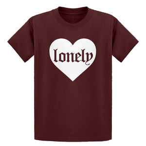 Youth Lonely Kids T-shirt