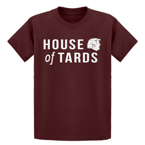 Youth House of Tards Kids T-shirt