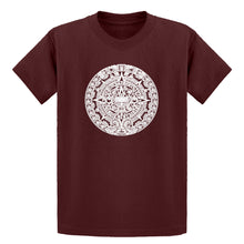 Youth Mayan Calendar Kids T-shirt