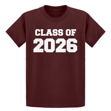 Youth Class of 2026 Kids T-shirt