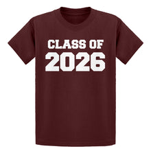 Youth Class of 2026 Kids T-shirt