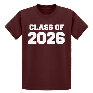 Youth Class of 2026 Kids T-shirt