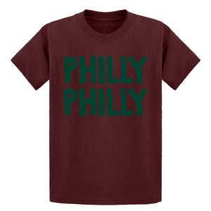 Youth Philly Philly Kids T-shirt